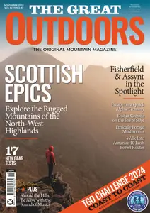 The Great Outdoors - November 2024