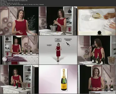 TTC Video - The Everyday Guide to Wines of France