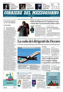 Corriere del Mezzogiorno Puglia - 15 Ottobre 2025