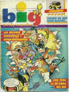 The BIG Magazine núm. 1-13