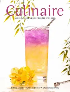 Culinaire Magazine - April 2025