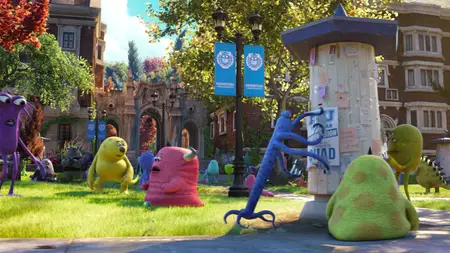 Monsters University (2013)