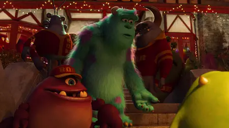 Monsters University (2013)