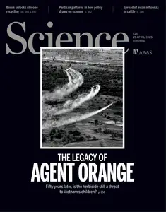 Science - 25 April 2025