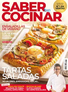 Saber Cocinar - Julio 2025