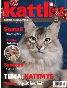 Kattliv - 27 November 2024