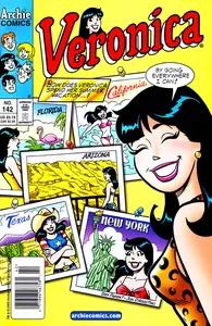 Veronica 142 2003 Archie Comic Publications