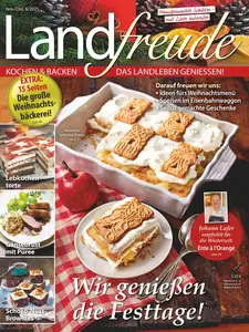 Landfreude - Nr.6, November-Dezember 2025