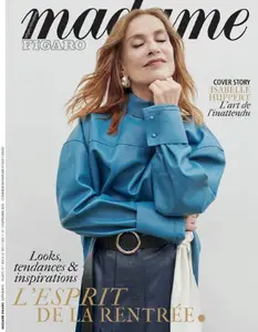 Madame Figaro - 11 Septembre 2026