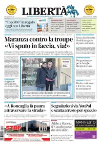 Libertà - 7 Novembre 2025