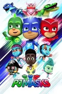 PJ Masks S03E14