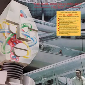The Alan Parsons Project - I Robot (Remastered) (1977/2025)