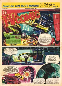 TV Comic 0798