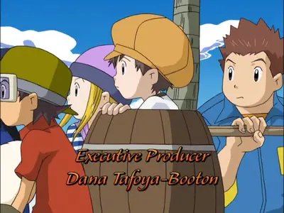 Digimon Frontier - S04E17