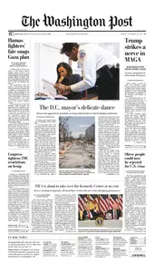 The Washington Post - November 14, 2025