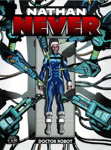 Nathan Never - Volume 399 - Doctor Robot