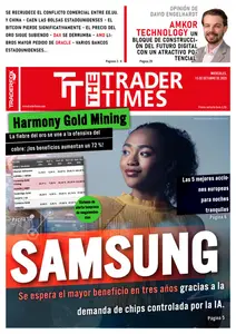 The Trader Times Edición en español - 15 Octubre 2025