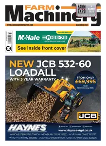 Farm Machinery - December 2024