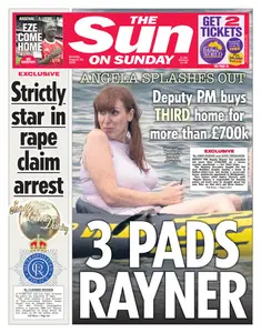 The Sun UK - 24 August 2025
