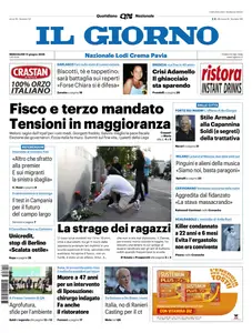 Il Giorno Lodi - 11 Giugno 2025