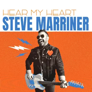 Steve Marriner - Hear My Heart (2025) [Official Digital Download]