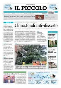 Il Piccolo Gorizia - 1 Novembre 2025
