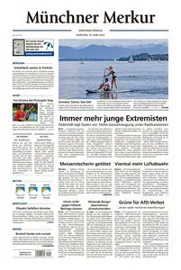 Muenchner Merkur - 10 Juni 2025