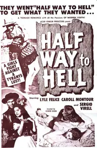Half Way to Hell (1960)