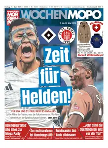 Hamburger Morgenpost - 9 Mai 2025
