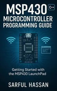 MSP430 Microcontroller Programming Guide : Getting Started with the MSP430 Launchpad in C++