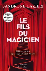 Sandrone Dazieri, "Le fils du magicien"