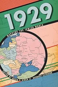 1929: Mapping the Jewish World