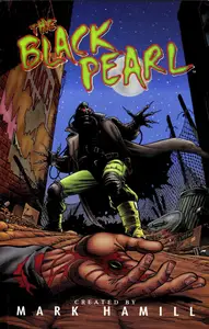 The Black Pearl TPB 1997
