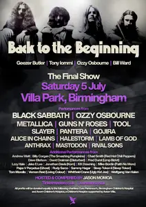 Back to the Beginning (2025)