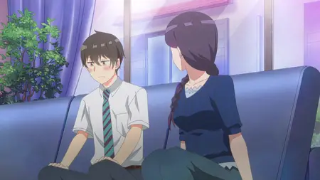 Watari-kun no xx ga Houkai Sunzen - 11 (1080p