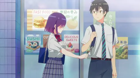 Watari-kun no xx ga Houkai Sunzen - 11 (1080p