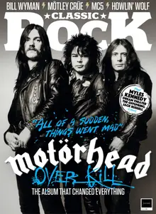 Classic Rock UK - November 2024