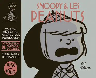 Snoopy & Les Peanuts - Intégrale - Tome 5 - 1959-1960