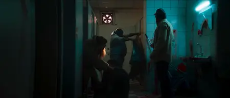 Cafe 404 (2024)