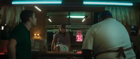 Cafe 404 (2024)
