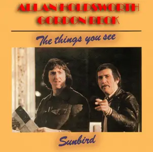 Allan Holdsworth & Gordon Beck - The Things You See (2007)
