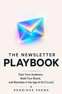 THE NEWSLETTER PLAYBOOK: Own Your Audience, Build Your Brand, and Monetize in the Age of AI (cluade)