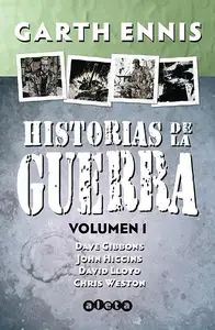 Historias de la Guerra - Integral (Vol. 1)