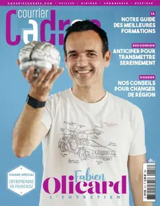 Courrier Cadres & Dirigeants - Septembre-Octobre 2025