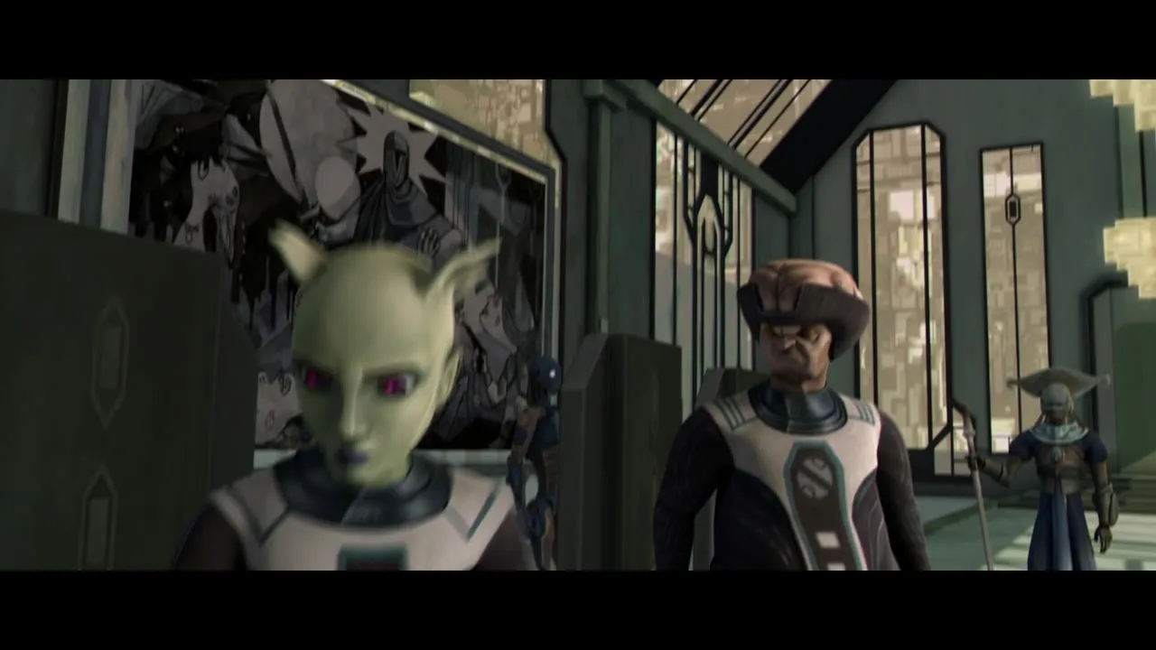 Star Wars: The Clone Wars S04E14