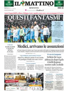 Il Mattino Benevento - 10 Novembre 2025