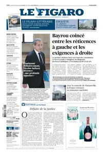 Le Figaro - 19 Décembre 2024