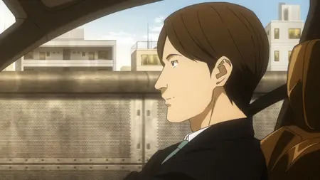 Space Brothers (2012 S01E38 Eleventh E mail Dekinai