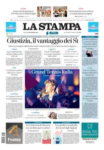 La Stampa Vercelli - 10 Novembre 2025