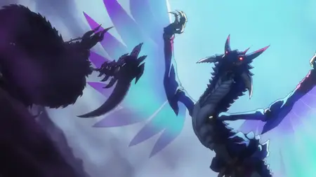 Cardfight!! Vanguard: Divinez Season 2 - 10 | S2   - " CARDFIGHT!! VANGUARD Divinez S2 - Descent of The Fated King mp4" yEnc